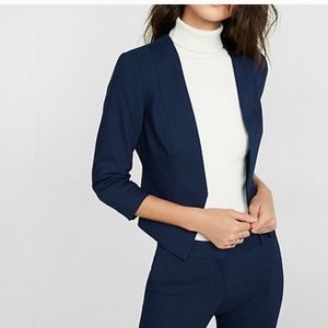🆕Navy Express Blazer